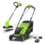 Sada sekačky POWERALL 24V 33cm + strunové sekačky 25cm Gen. II