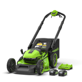 Sekačka POWERALL 48V (24V x 2) 46cm SP Gen. II - 2x baterie 4Ah