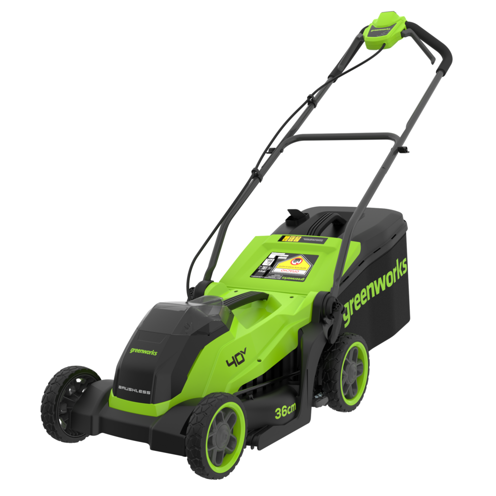 Sekačka na trávu 40V 36cm Gen. II - pouze nářadí