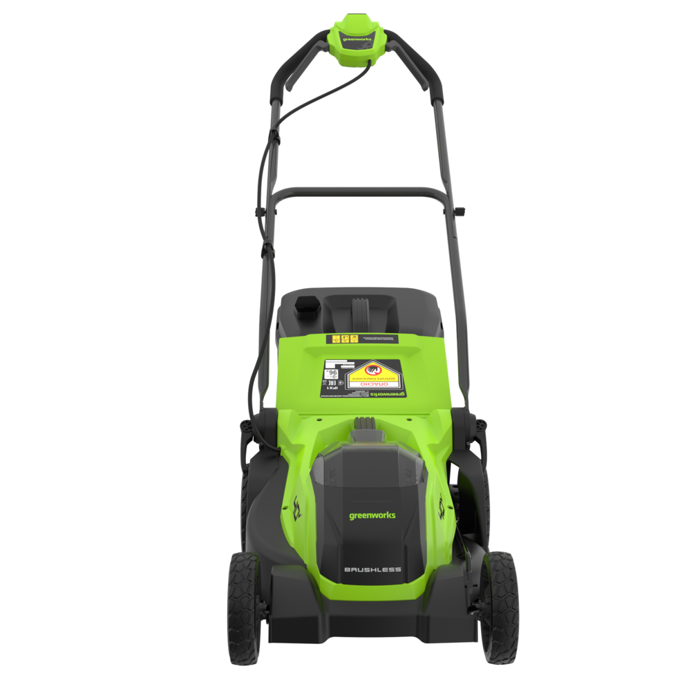 Sekačka na trávu 40V 36cm Gen. II - baterie 4Ah