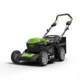 Sekačka na trávu 48V 51cm s pojezdem