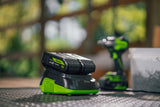 POWERALL 24V PRO dvouportová nabíječka 8 A