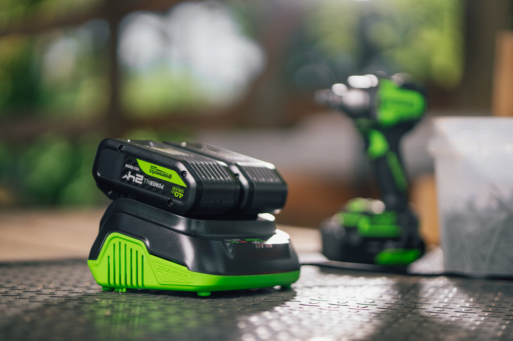 POWERALL 24V PRO dvouportová nabíječka 8 A
