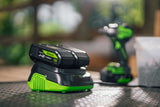 POWERALL 24V PRO dvouportová nabíječka 8 A