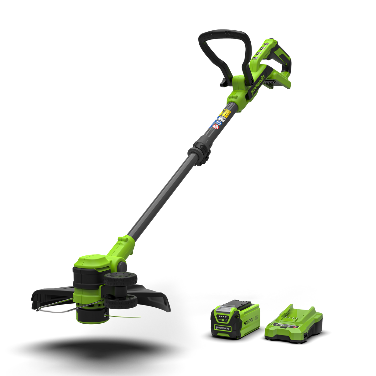 Strunová sekačka 40V 33cm Gen. II - baterie 2Ah