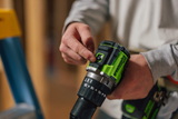 POWERALL 24V PRO příklepová vrtačka 95 Nm - pouze nářadí