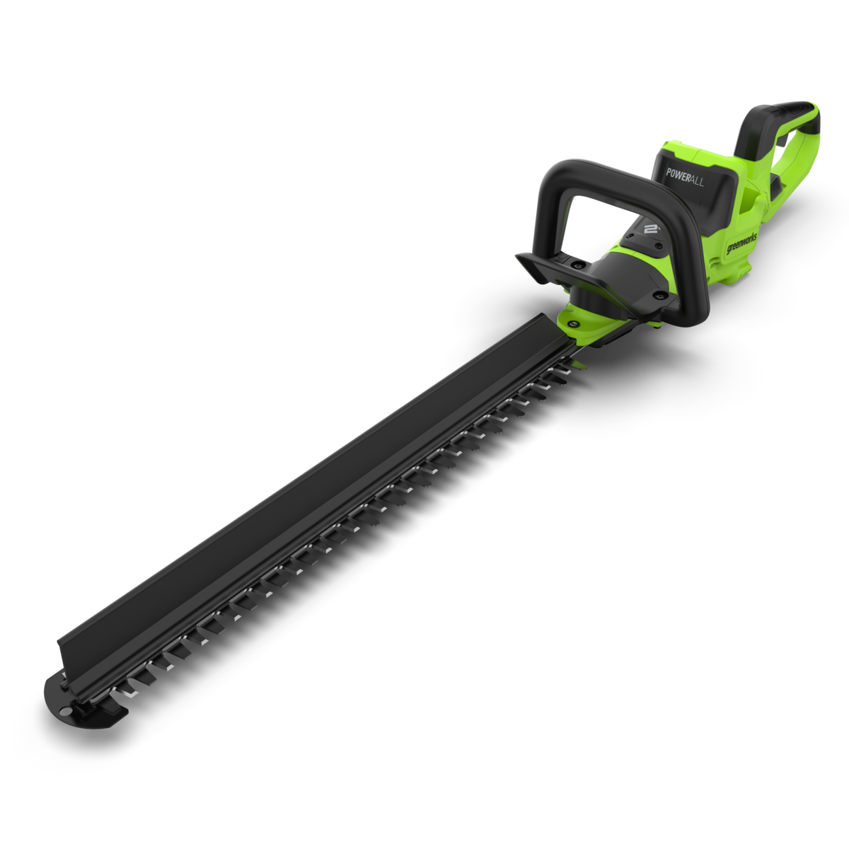 POWERALL 24V prémiové nůžky na živý plot 66cm - pouze nářadí