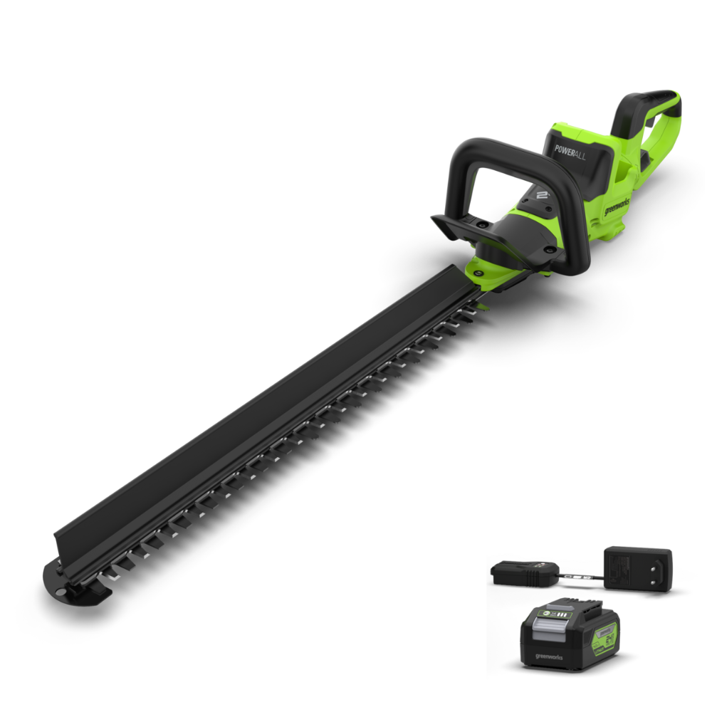 Prémiový plotostřih POWERALL 24V 66cm - baterie 4Ah