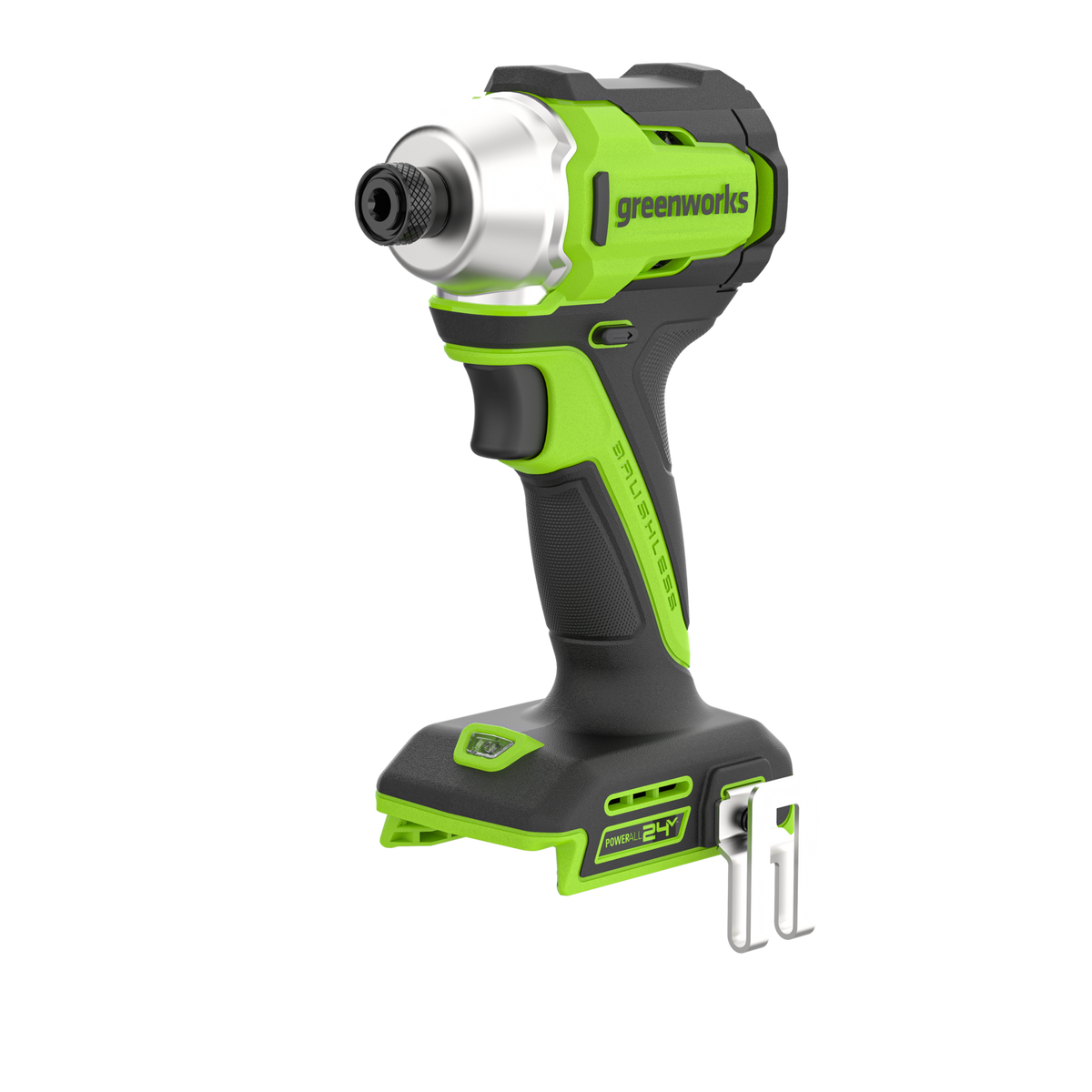 Rázový utahovák POWERALL 24V 200Nm - pouze nářadí