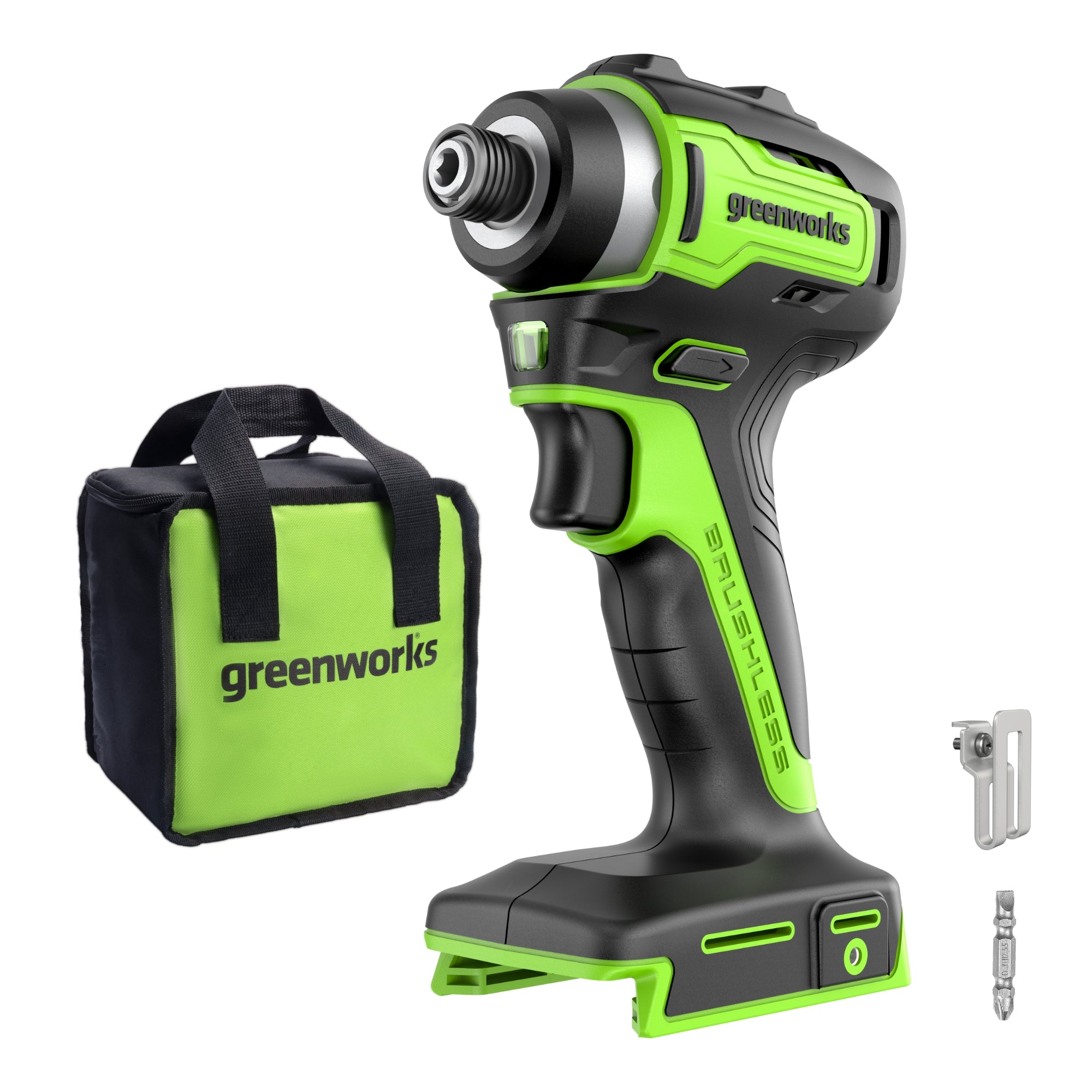 Rázový utahovák POWERALL 24V 220Nm - pouze nářadí