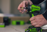 Rázový utahovák POWERALL 24V PRO 250Nm - pouze nářadí