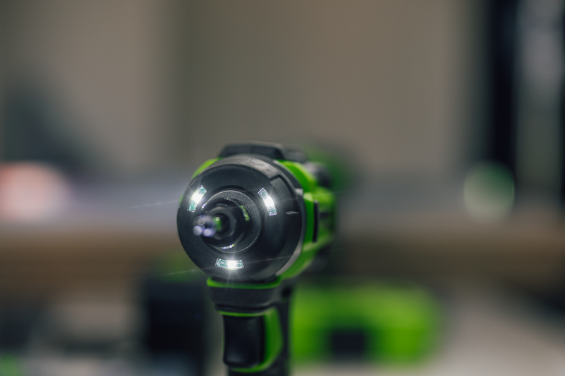 Rázový utahovák POWERALL 24V PRO 250Nm - pouze nářadí
