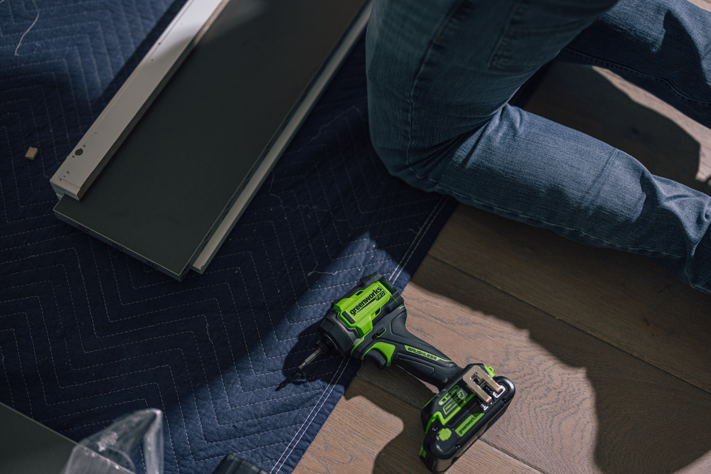 Rázový utahovák POWERALL 24V PRO 250Nm - pouze nářadí