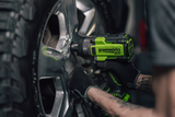 Rázový utahovák POWERALL 24V PRO 1500Nm - pouze nářadí