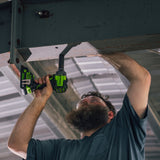 Rázový utahovák POWERALL 24V PRO 550Nm - 2x baterie 4Ah