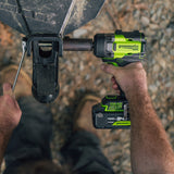 POWERALL 24V PRO rázový utahovák 800 Nm - pouze nářadí