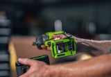 POWERALL 24V PRO rázový utahovák 800 Nm - pouze nářadí