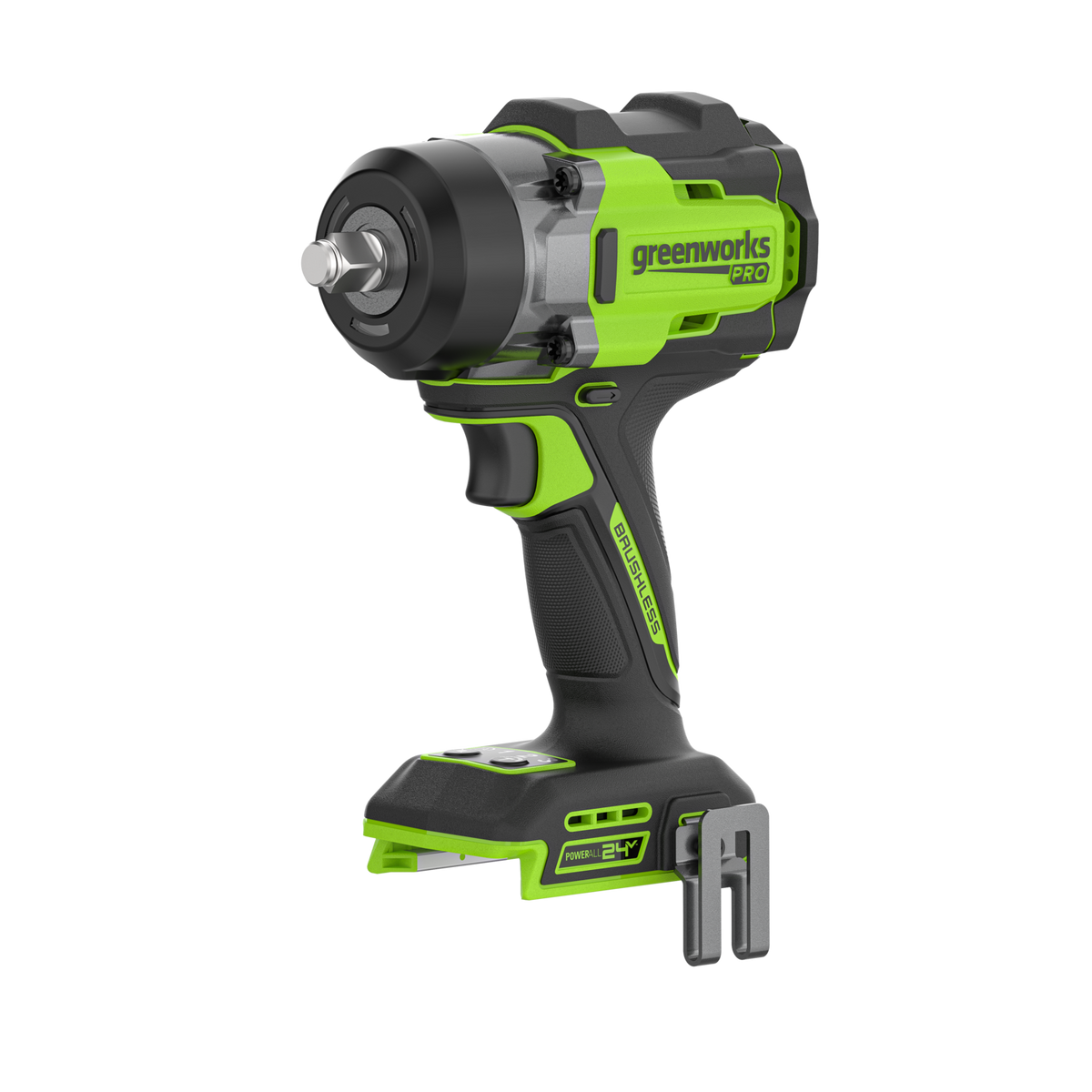 POWERALL 24V PRO rázový utahovák 800 Nm - pouze nářadí