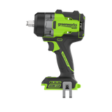 POWERALL 24V PRO rázový utahovák 800 Nm - pouze nářadí