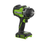 POWERALL 24V PRO rázový utahovák 800 Nm - pouze nářadí