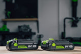 2x vysoce výkonná baterie POWERALL 24V USB-C 2Ah