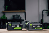 2x vysoce výkonná baterie POWERALL 24V USB-C 4Ah