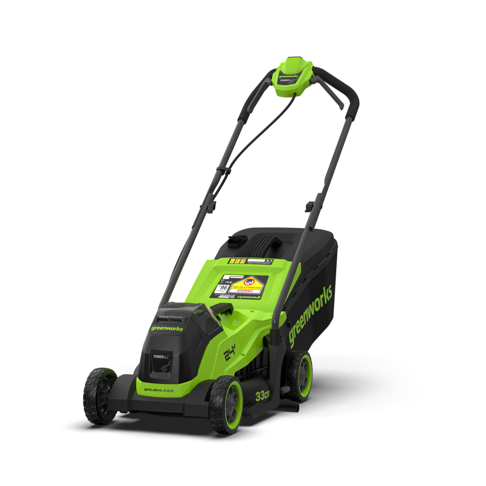 Sekačka na trávu POWERALL 24V 33cm Gen. II - pouze nářadí