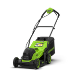 POWERALL 48V (24V x 2) sekačka na trávu 36cm - pouze nářadí