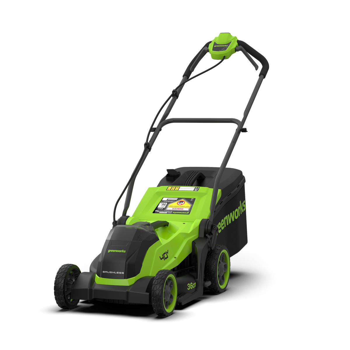 Sekačka na trávu 40V 36cm Gen. II - pouze nářadí