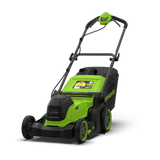 POWERALL 48V (24V x 2) sekačka na trávu 41cm - pouze nářadí