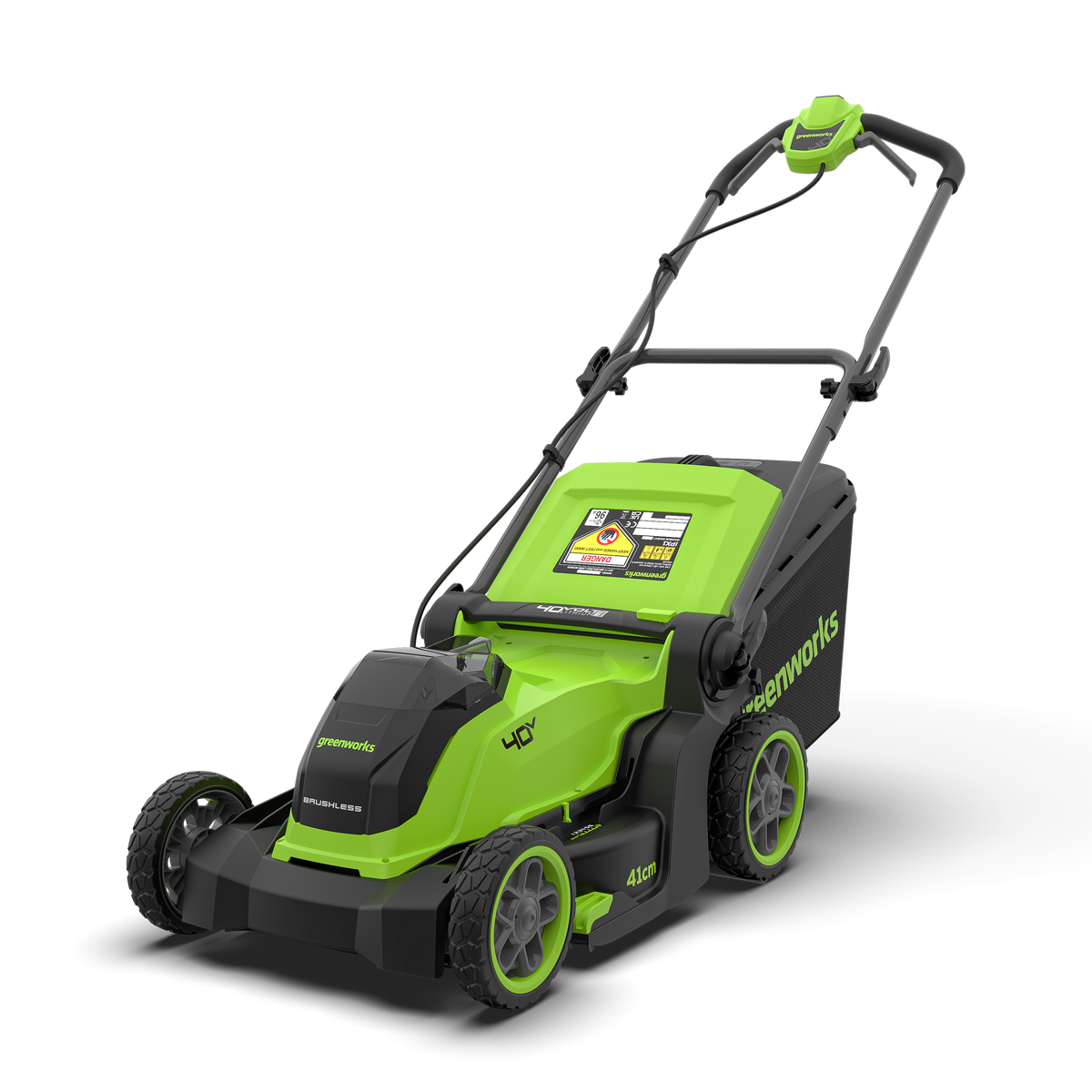Sekačka na trávu 40V 41cm Gen. II - pouze nářadí
