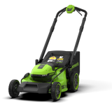 POWERALL 48V (24V x 2) sekačka na trávu 51cm SP - pouze nářadí
