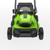 POWERALL 48V (24V x 2) sekačka na trávu 51cm SP - 2x baterie 6Ah