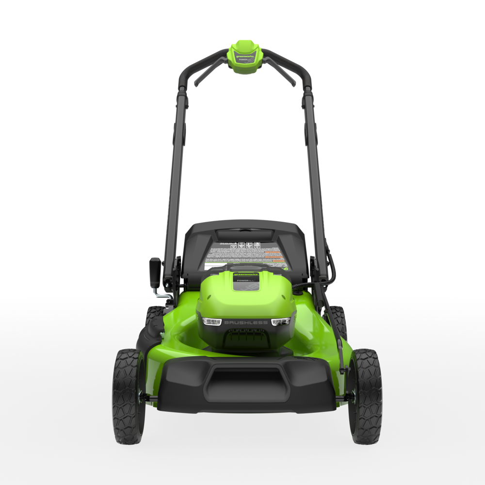 POWERALL 48V (24V x 2) sekačka na trávu 51cm SP - 2x baterie 6Ah