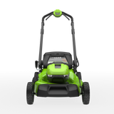 POWERALL 48V (24V x 2) sekačka na trávu 51cm SP - 2x baterie 6Ah