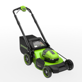 POWERALL 48V (24V x 2) sekačka na trávu 51cm SP - 2x baterie 6Ah