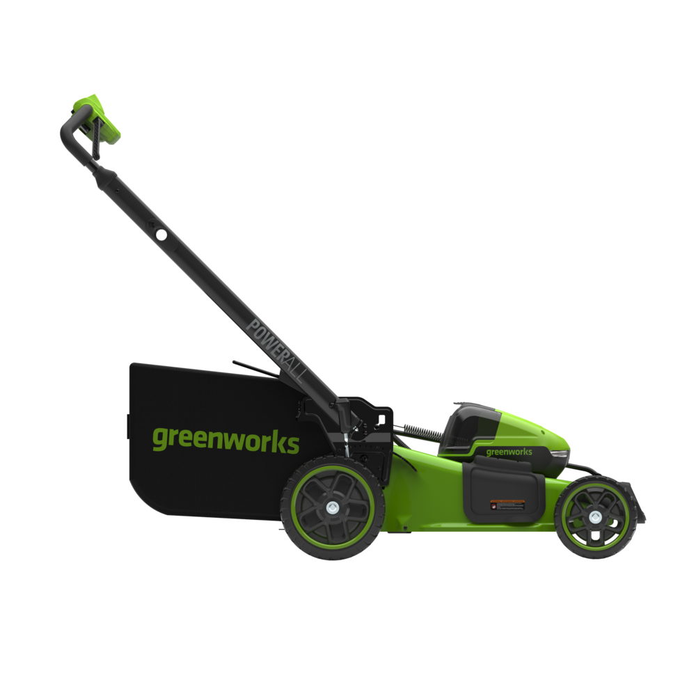 POWERALL 48V (24V x 2) sekačka na trávu 51cm SP - 2x baterie 6Ah