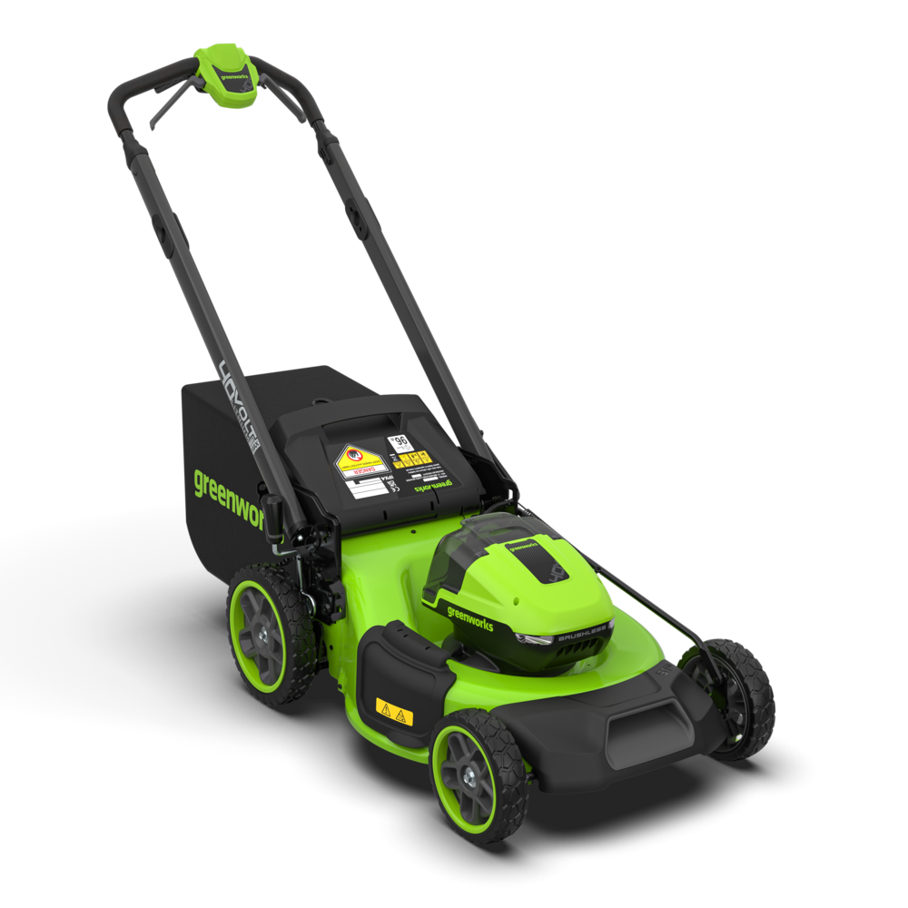 Sekačka na trávu 40V 51cm SP Gen. II - 2x baterie 5Ah