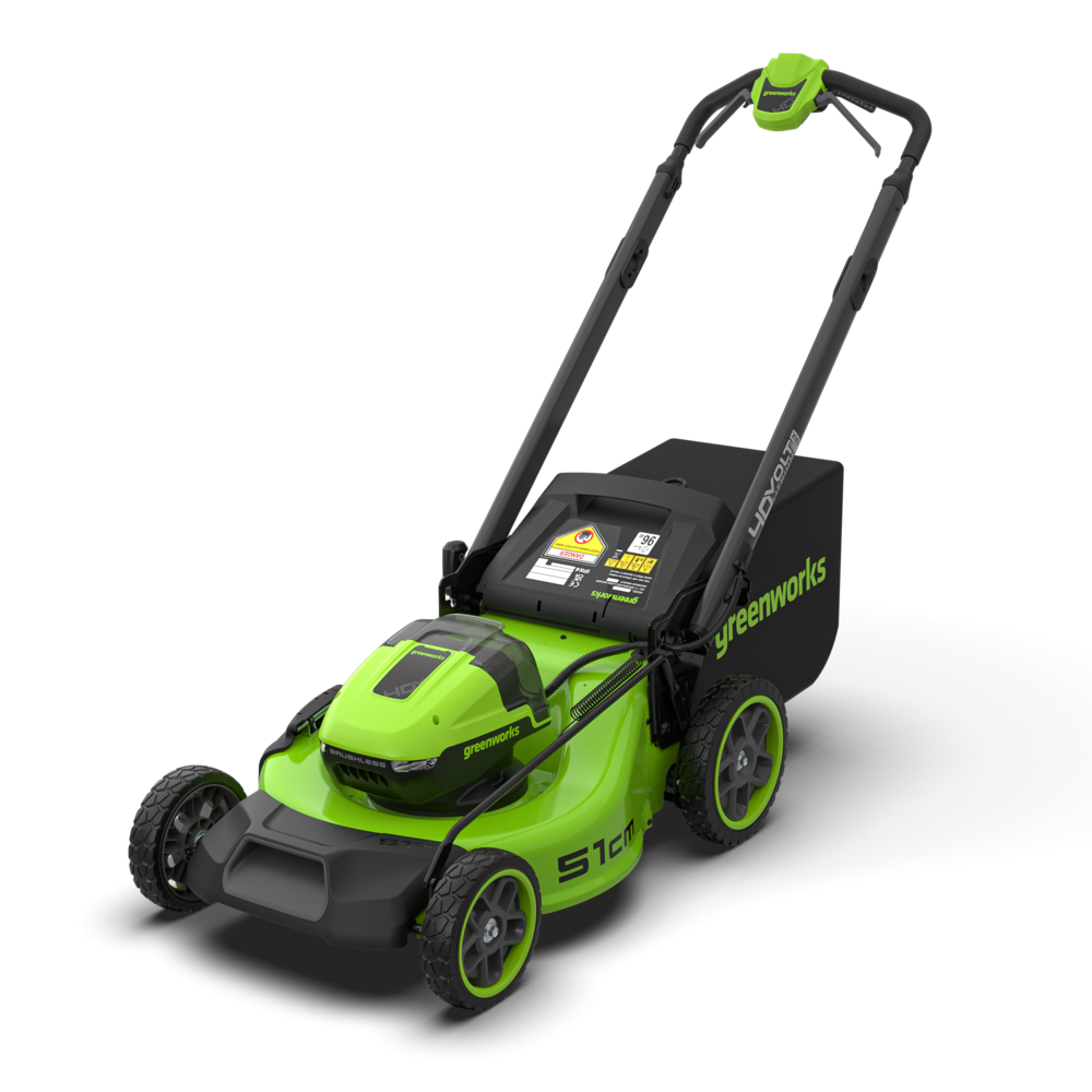 Sekačka na trávu 40V 51cm SP Gen. II - 2x baterie 5Ah