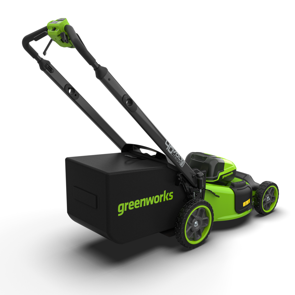 Sekačka na trávu 40V 51cm SP Gen. II - 2x baterie 5Ah