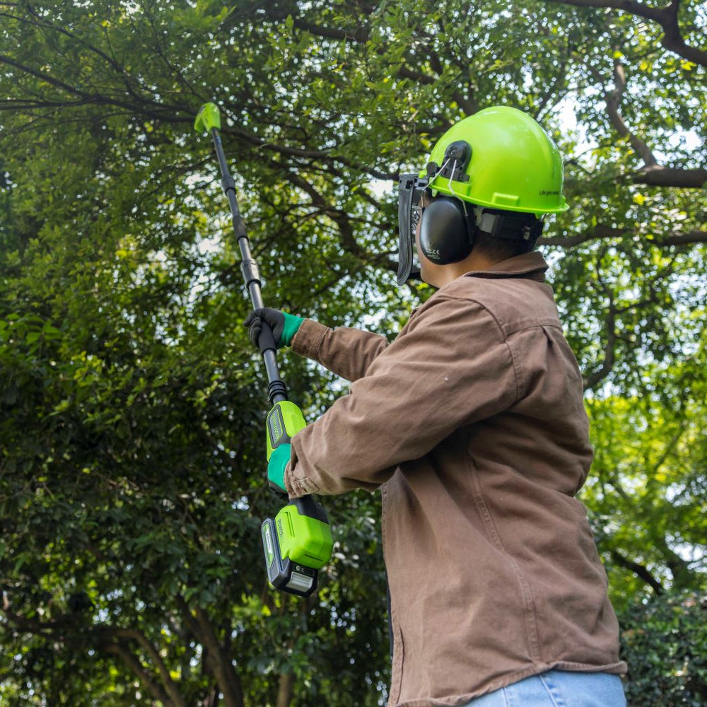 Prořezávací pila na tyči POWERALL 24V 20cm Gen. II - pouze nářadí