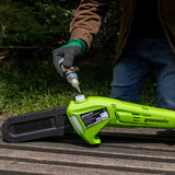 Prořezávací pila na tyči POWERALL 24V 20cm Gen. II - pouze nářadí