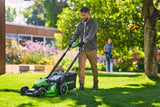 POWERALL 48V (24V x 2) sekačka na trávu 46cm SP Gen. II - pouze nářadí