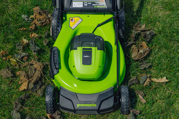 POWERALL 48V (24V x 2) sekačka na trávu 46cm SP Gen. II - pouze nářadí