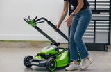 Sekačka na trávu 40V 46cm SP Gen. II - 2x baterie 4Ah