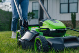 POWERALL 48V (24V x 2) sekačka na trávu 46cm SP Gen. II - pouze nářadí