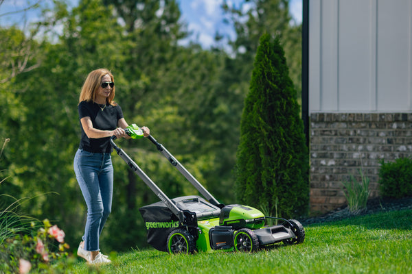 POWERALL 48V (24V x 2) sekačka na trávu 46cm SP Gen. II - pouze nářadí