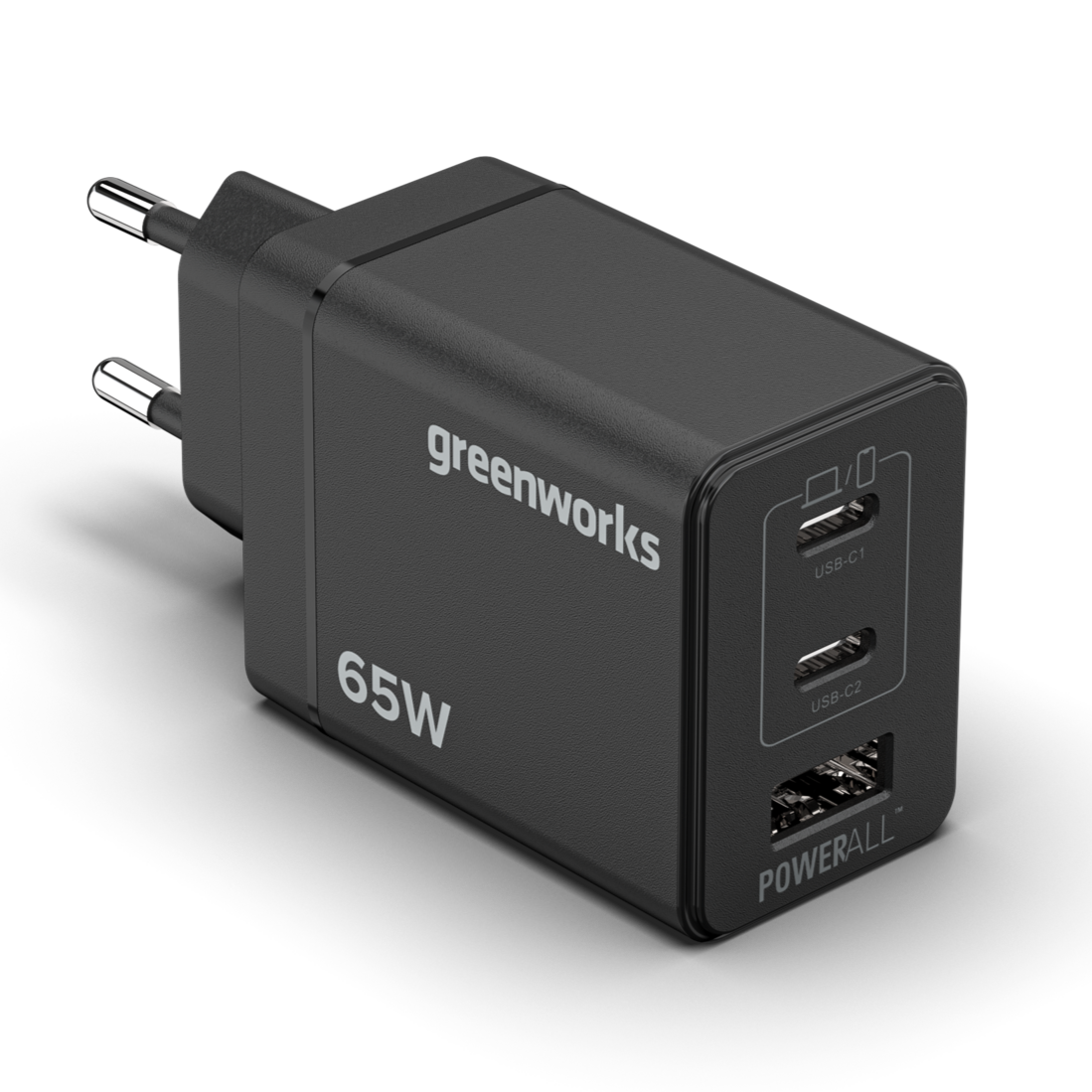 Nabíječka POWERALL USB-C 65W