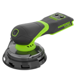 Excentrická bruska POWERALL 24V PRO - pouze nářadí