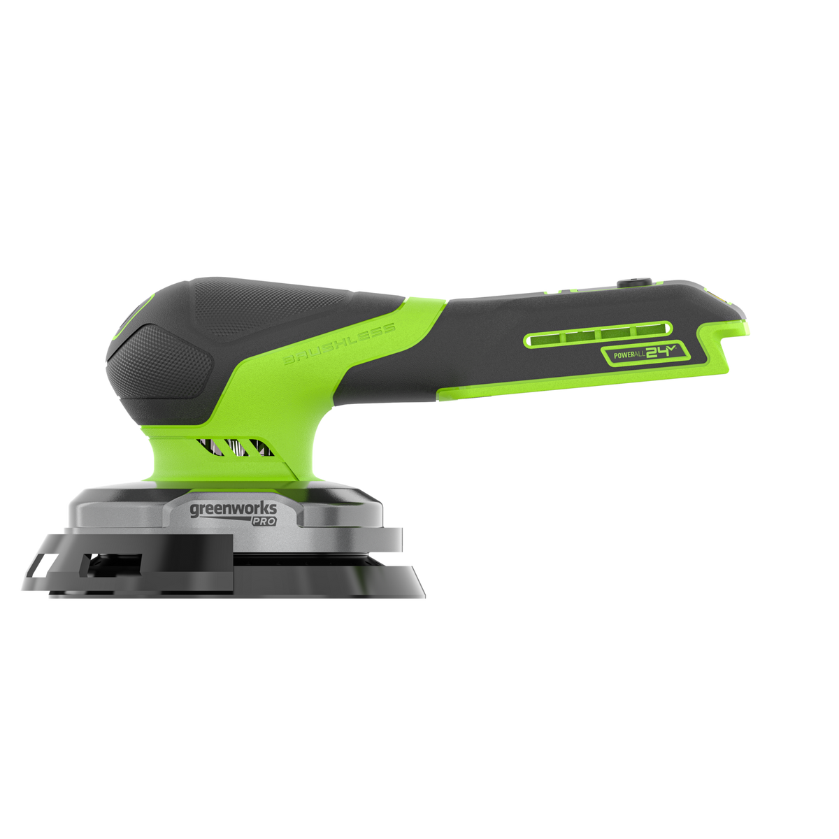 Excentrická bruska POWERALL 24V PRO - pouze nářadí